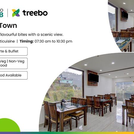 Treebo Down Town, Dalhousie Hotel Exterior foto