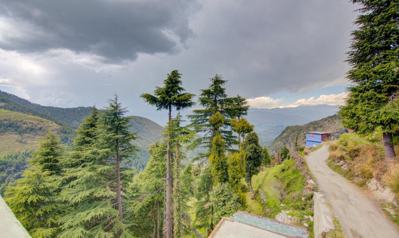 Treebo Down Town, Dalhousie Hotel Exterior foto