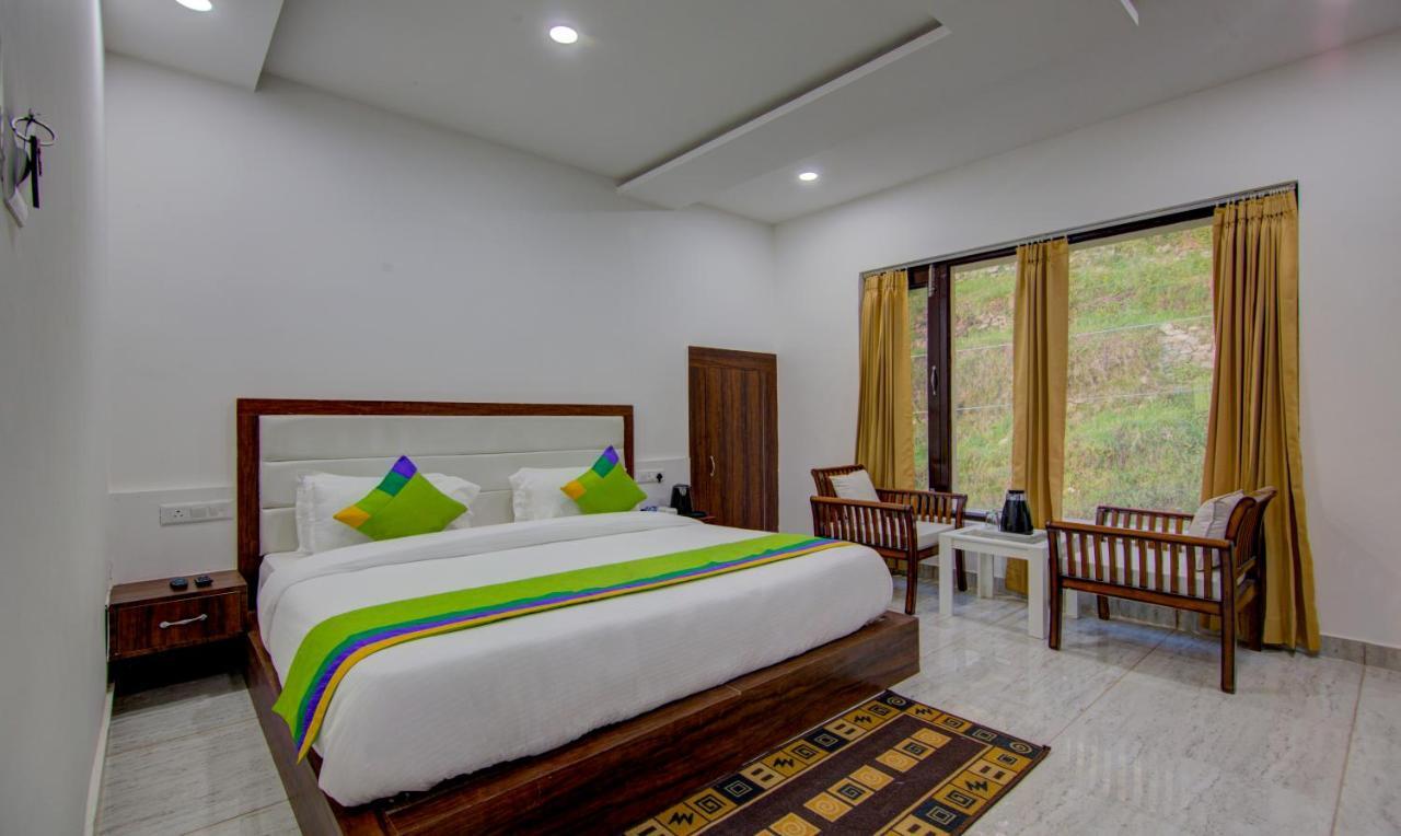 Treebo Down Town, Dalhousie Hotel Exterior foto