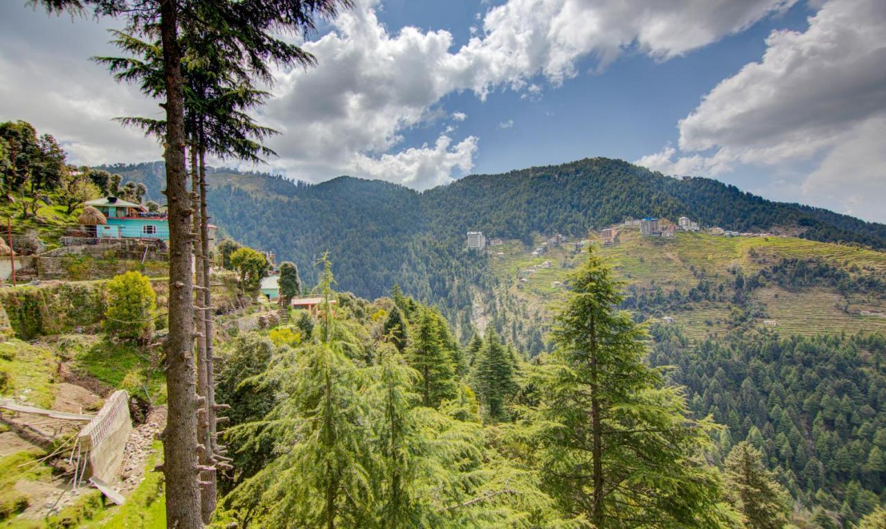 Treebo Down Town, Dalhousie Hotel Exterior foto