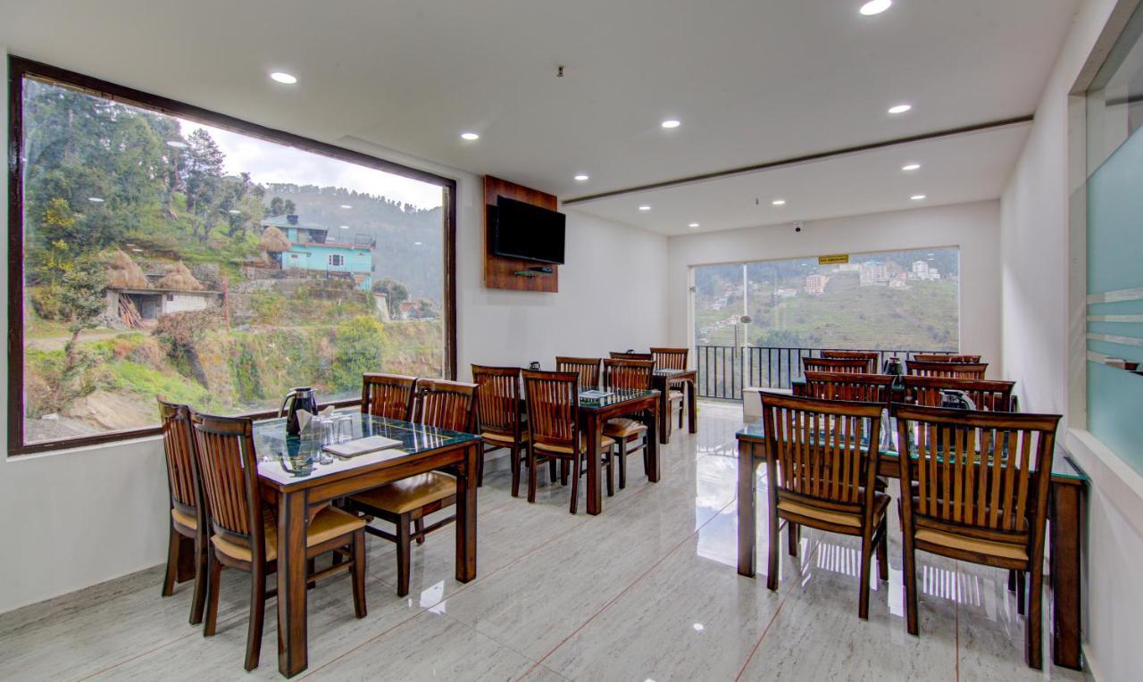 Treebo Down Town, Dalhousie Hotel Exterior foto