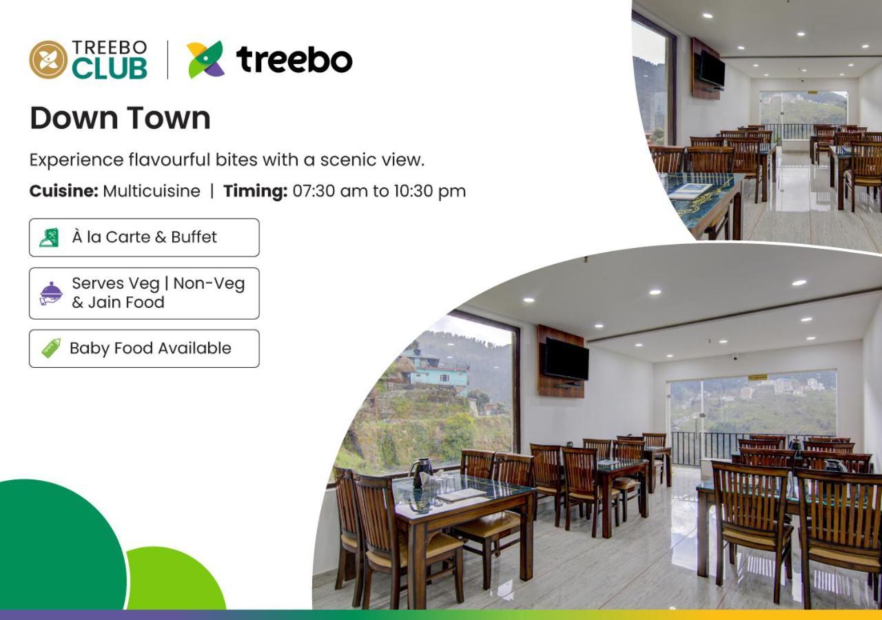 Treebo Down Town, Dalhousie Hotel Exterior foto